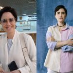 Fernanda Vasconcellos fala sobre papel em “Três Graças” e rotina longe da família
