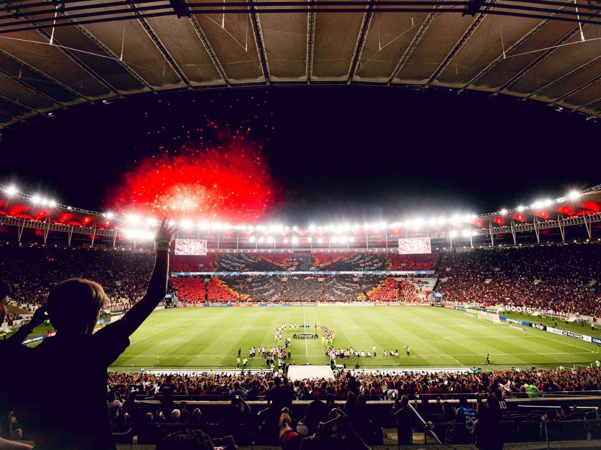 Reprodução/maracanã