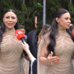 Sylvia Design revela ter gasto quase R$100 mil em vestido luxuoso para o casamento do filho