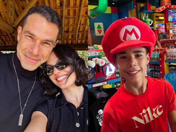 Filho de Marcus Buaiz com Wanessa Camargo faz 14 anos e ganha declaração de Isis Valverde
