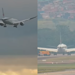 Avião pousa em SP após piloto declarar urgência e acionar equipe de bombeiros