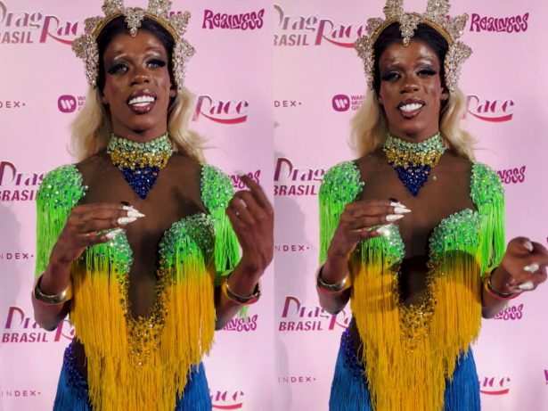 Mellody Queen, finalista de “Drag Race Brasil 2”, anuncia carreira musical