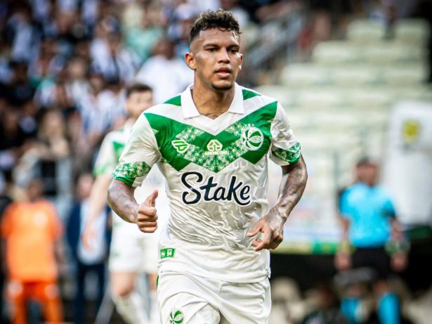 Revelado na base: Gabriel Veron reencontra o Palmeiras neste domingo (2/11)