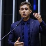 Nikolas Ferreira pede impeachment de Flávio Dino após fala sobre eleições no Maranhão