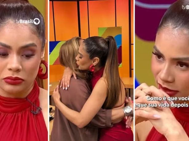 “Preciso viver e não só sobreviver”: Lexa fala sobre perda da filha no “Sem Censura”