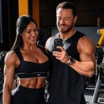 Gracyanne Barbosa ganha declaração de namorado após treino: “Chegou e melhorou tudo”