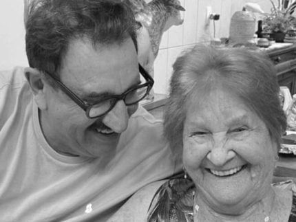 Morre Maria Talarico Massa, mãe de Ratinho, aos 88 anos