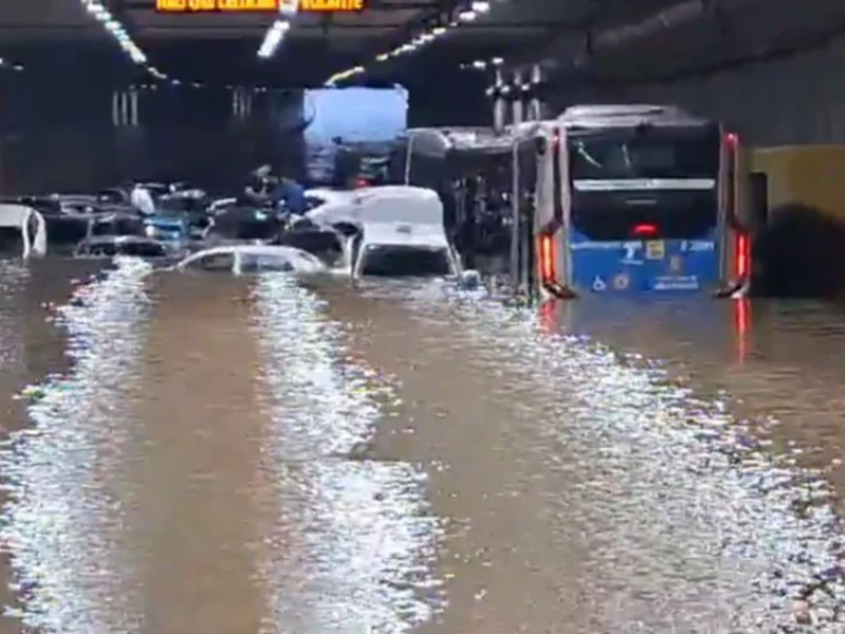 Reprodução X @metroecptm Reprodução X @metroecptm