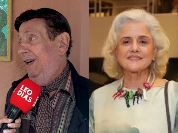 Marcos Oliveira diz que Marieta Severo terá placa com nome dela no Retiro dos Artistas