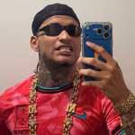 Antes de realizar show e ser baleado, Anderson Neiff desabafou que estava com “mal-estar”