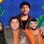 “Arraial Estrelado” em SP: Nattan e Menos é Mais agitarão Parque Ibirapuera com muita música