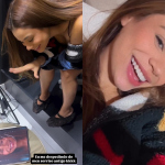 Sorriso repaginado! Lexa passa por procedimento para colocar lentes de porcelana