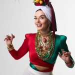Giovanna Lancellotti será Carmen Miranda em cinebiografia; cantora é tema de dois filmes