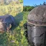 Objeto misterioso cai do céu na Argentina e assusta moradores; saiba o que é