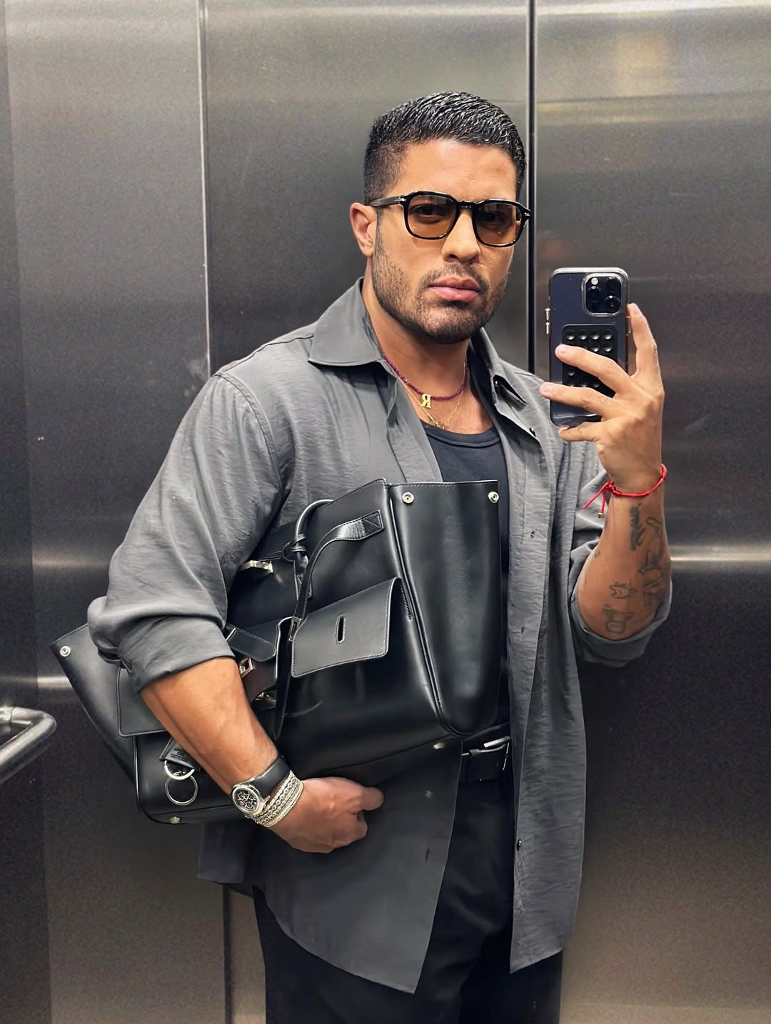Reprodução: Instagram/@rodolphorodrigo Reprodução: Instagram/@rodolphorodrigo
