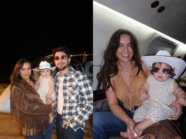 Rafa Kalimann deixa Barretos após uma semana de festança: “Mini-diva queria ficar”