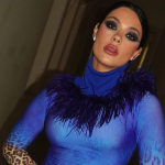 Rayane Figliuzzi desfila para Walério Araújo em coleção inspirada em “A Fazenda 17”