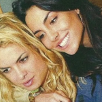 Mel Fronckowiak lamenta morte de Lua Blanco: “Sabia que não tinha tempo a perder”