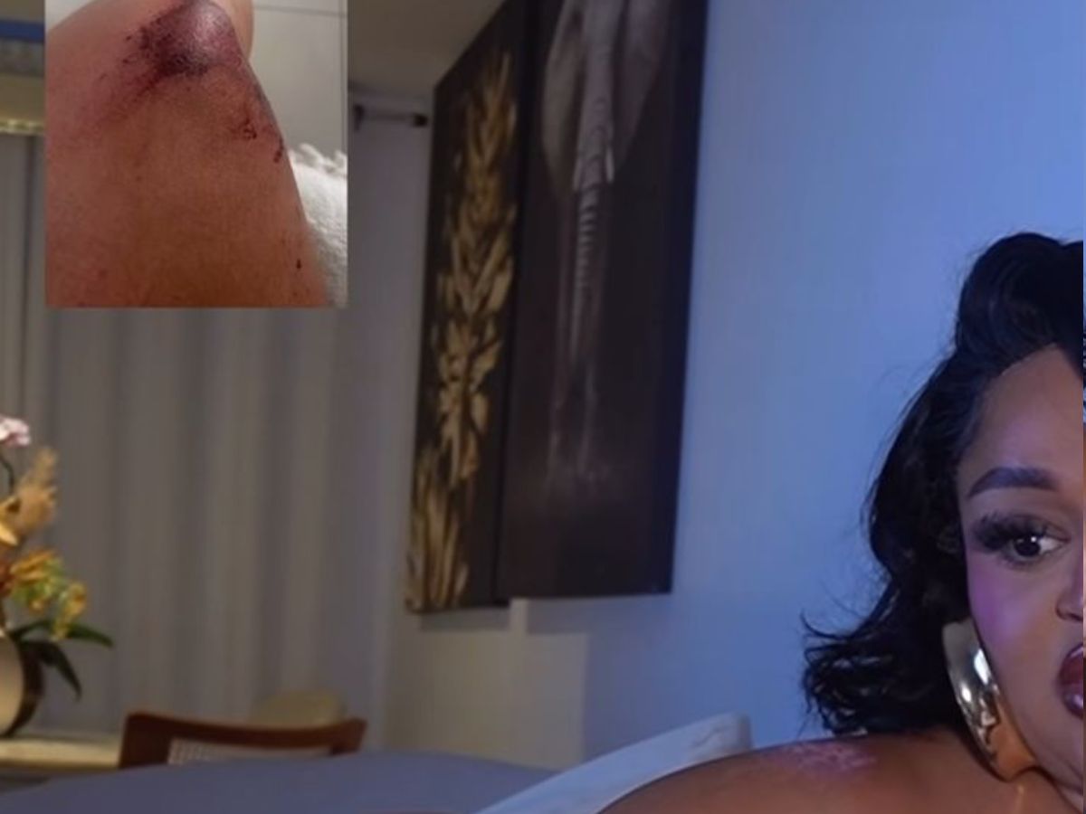 Reprodução / Instagram Reprodução / Instagram