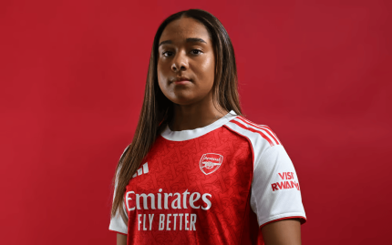 Arsenal quebra recorde e assume posto de maior transferência da história do futebol feminino