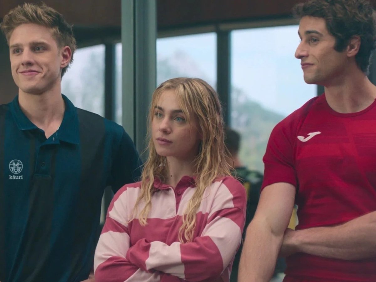 Olympo - Foto: Divulgação/Netflix
