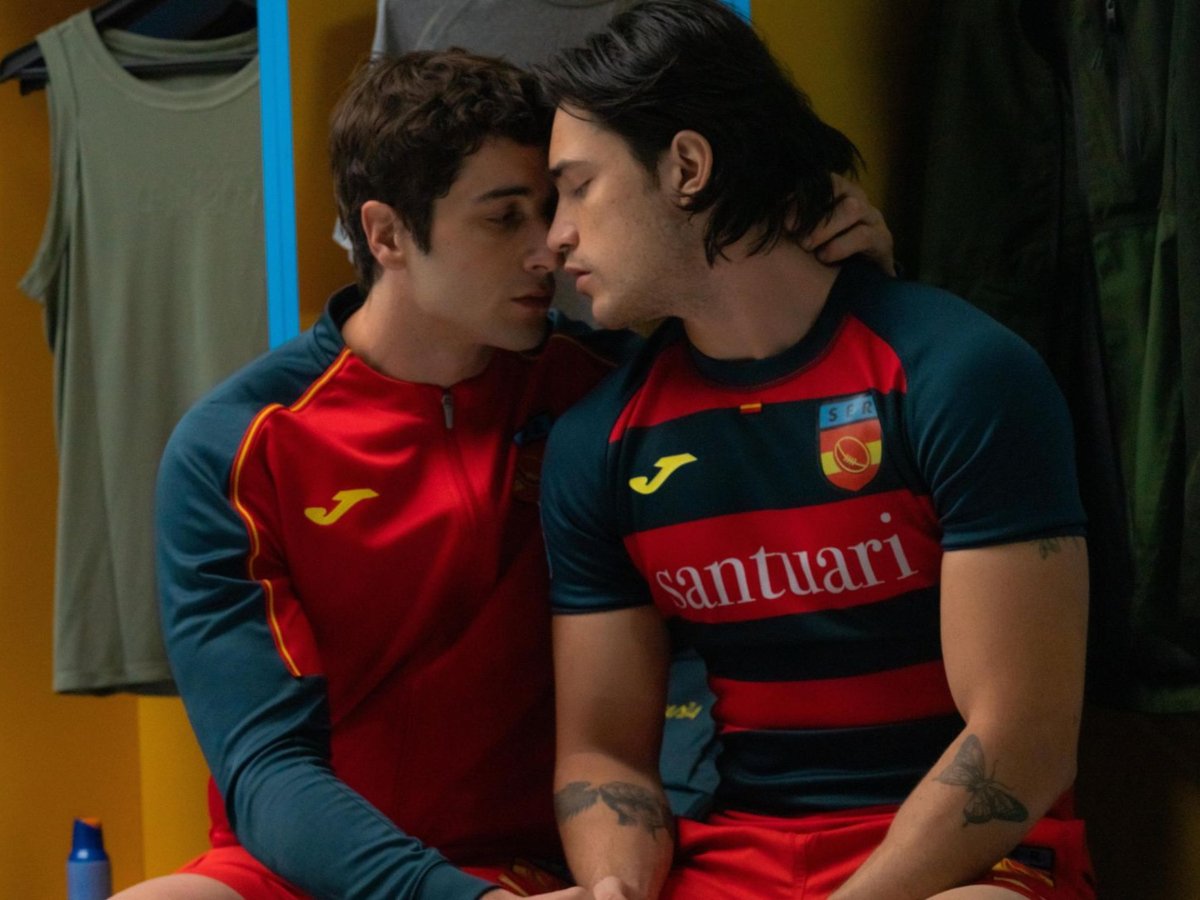 Olympo - Foto: Divulgação/Netflix
