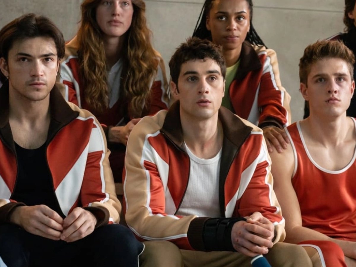 Olympo - Foto: Divulgação/Netflix
