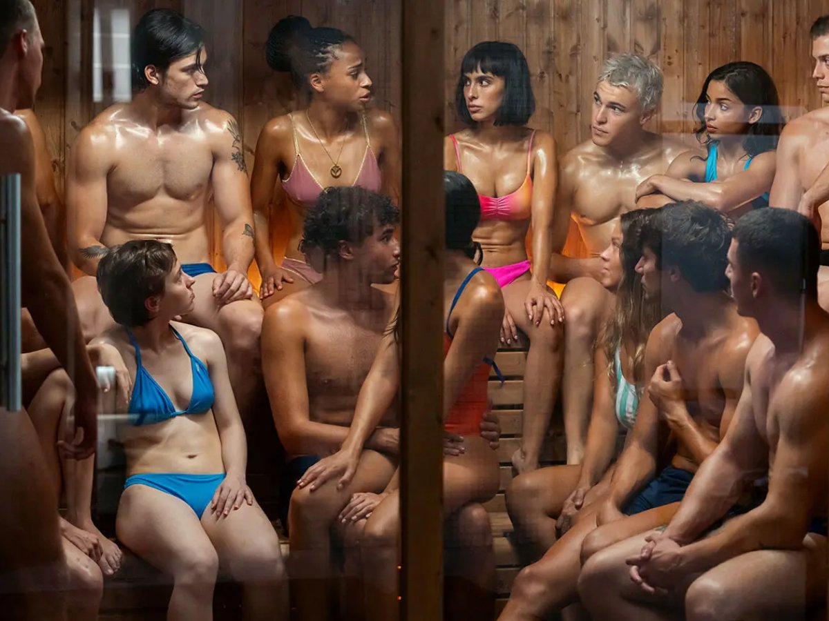 Olympo - Foto: Divulgação/Netflix
