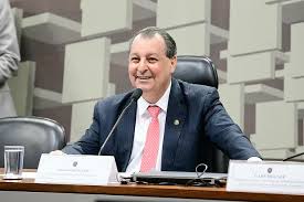 Omar Aziz - Imagem: Senado