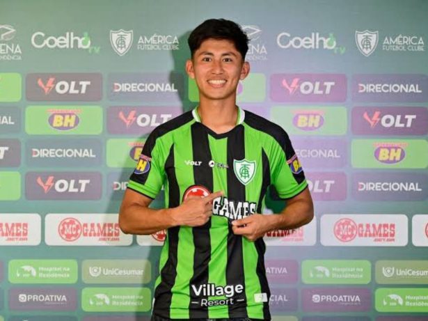 Jogador do América-MG é preso após injúria racial no Campeonato Brasileiro da Série B