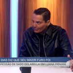Leo Dias revela detalhes da sua primeira grande exclusiva e furos que marcaram sua carreira