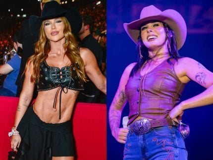 Mãe de Virginia curte post que diz que filha é a “verdadeira rainha e boiadeira” de Barretos