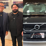Após perder carro em acidente, irmão de César Menotti & Fabiano ganha presente de luxo