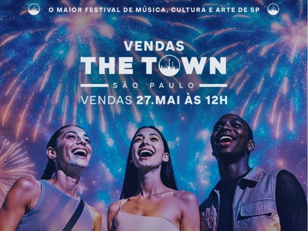 Organização do The Town 2025 alerta para golpes com sites falsos