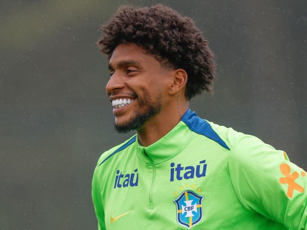 Hugo Souza é convocado para a Seleção Brasileira após corte