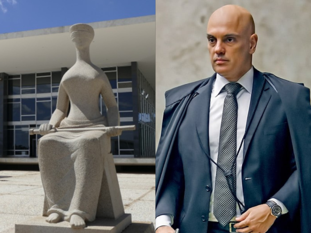 Oposição x Alexandre de Moraes: como funciona o impeachment de um ministro do STF