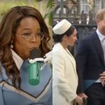 Oprah Winfrey expõe perrengue de Harry e Meghan Markle com patos nos EUA
