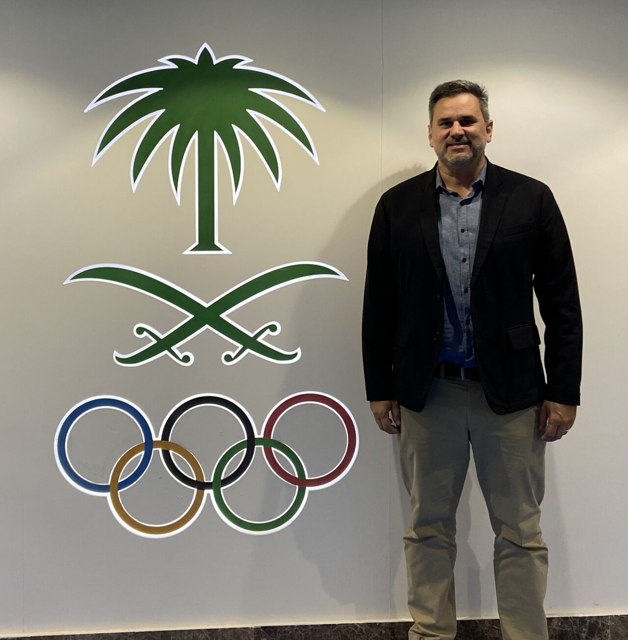 Com experiência vasta em organizações de Jogos Olímpicos, Mattos assume função que era de Fred Nantes na CONMEBOL / Reprodução Linkedin Com experiência vasta em organizações de Jogos Olímpicos, Mattos assume função que era de Fred Nantes na CONMEBOL / Reprodução Linkedin