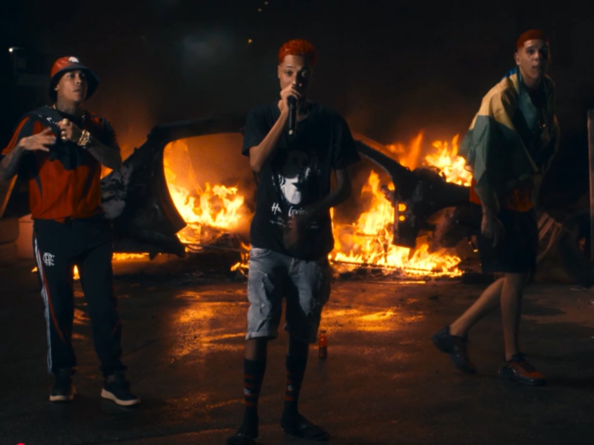 Foto: Reprodução/Youtube @mainstreetrecordsoficial
Foto: Reprodução/Youtube @mainstreetrecordsoficial