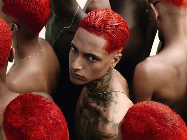 Oruam assume que sonha em gravar com o Justin Bieber e se declara anti-herói