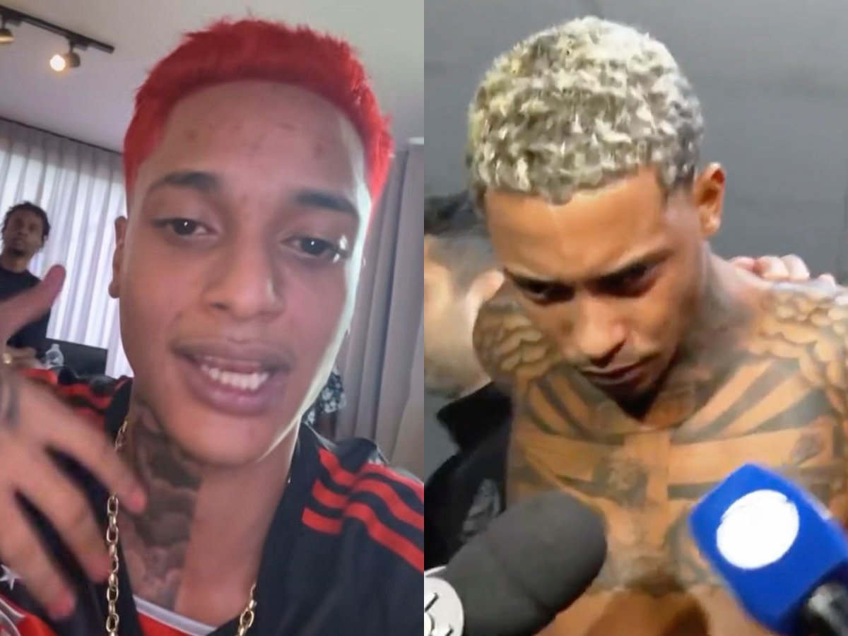 Reprodução / Instagram e Globo