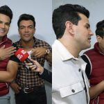 Os Caras do Arrocha: Gabriel Gava, Israel Novaes e Thiago Brava revivem clássicos em nova turnê