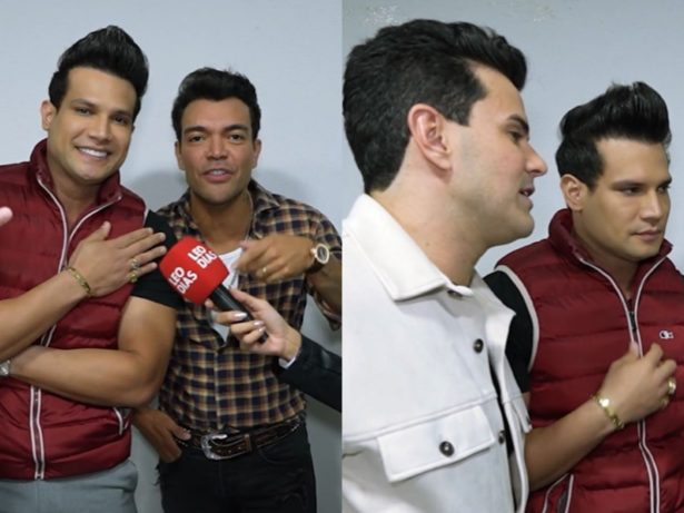 Os Caras do Arrocha: Gabriel Gava, Israel Novaes e Thiago Brava revivem clássicos em nova turnê