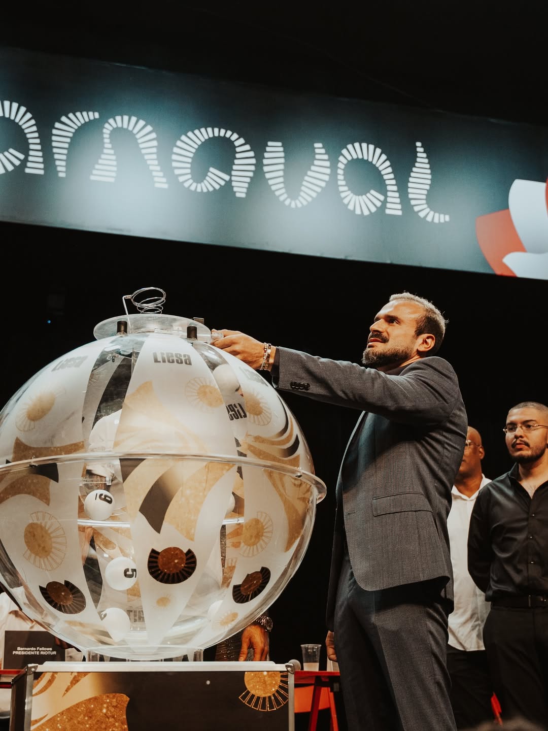 Reprodução: Instagram/@riocarnaval