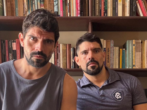 Atores gêmeos são escalados para novo telefilme da Globo