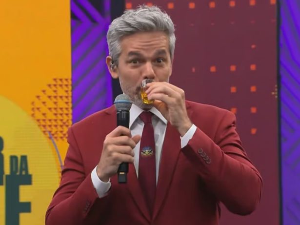 Otaviano Costa prepara saída da Band após apenas meses no ar, diz site