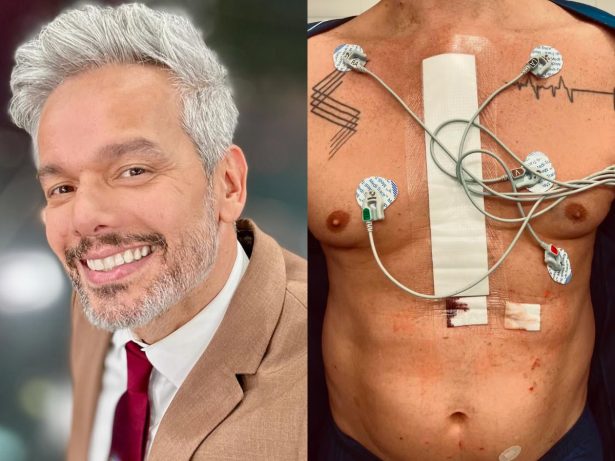 Otaviano Costa se afasta do “Melhor da Noite” por recomendação médica; saiba quem assume