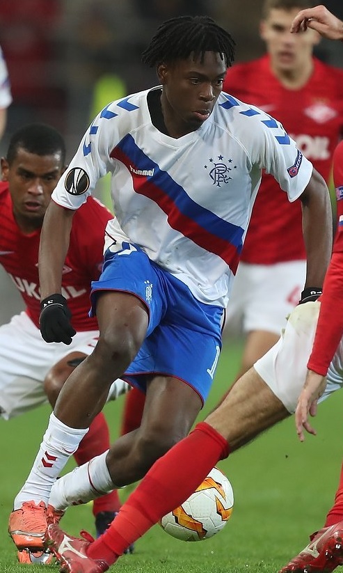 Ovie Ejaria jogou em clubes como Liverpool e Rangers e agora busca novo clube no LinkedIn / Foto: Reprodução Ovie Ejaria jogou em clubes como Liverpool e Rangers e agora busca novo clube no LinkedIn / Foto: Reprodução