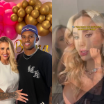 Influenciadora publica vídeos com o jogador Rodrygo e aumenta rumores de romance