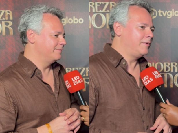 Danton Mello comenta chances do Brasil no Oscar e aposta em prêmio para “O Agente Secreto”